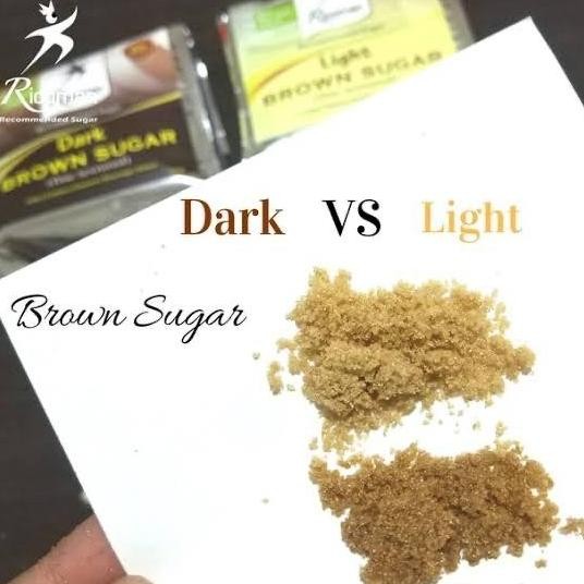 

Brown Sugar / Dark Brown Sugar Ricoman 1 kg