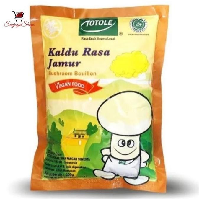 

Micin Jamur Totole 200gr