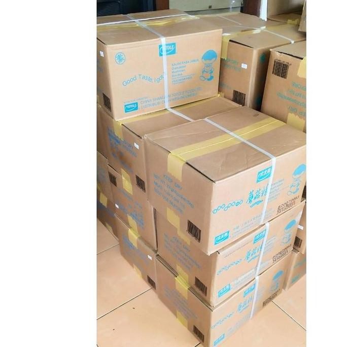 

Totole Kaldu Jamur 200gr - 1 Karton/Dus Isi 40 Bungkus