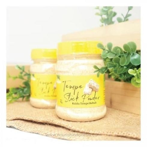 

Aidan, Tempe Stock Powder (Kaldu Tempe Bubuk) 75gr
