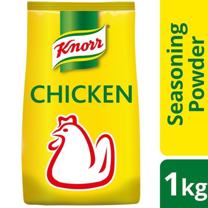 

KNORR CHICKEN POWDER REFILL ID DW 6X1KG