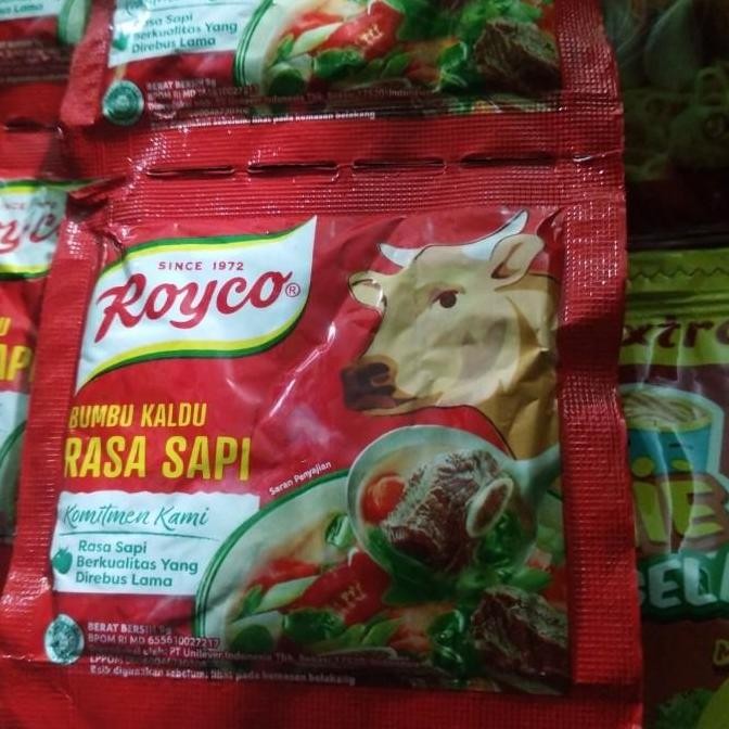 

royko saset renceng 8 gr