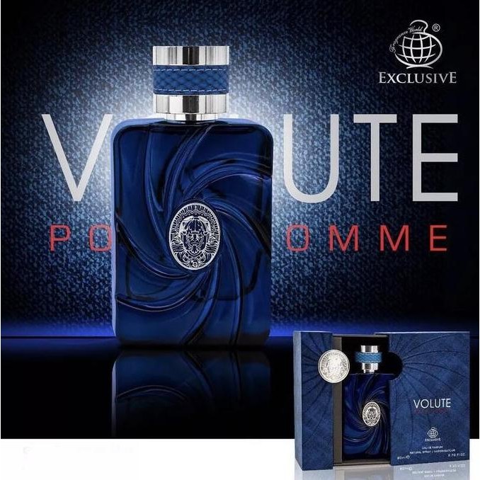 World Volute Pour Homme EDP 100ml Original