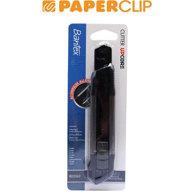 

CUTTER BANTEX UPCORE BD5362 10 BLACK