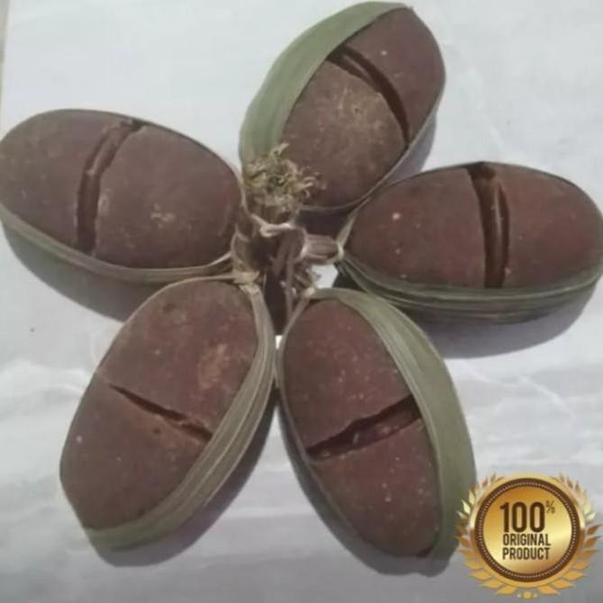 

GULA AREN BADUY/GULA BATOK ASLI/GULA KAUNG BADUY GRADE A / 1 HULU