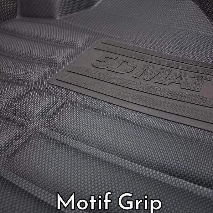 DAYTONA Karpet 5D Honda HRV 2014- FULL SET