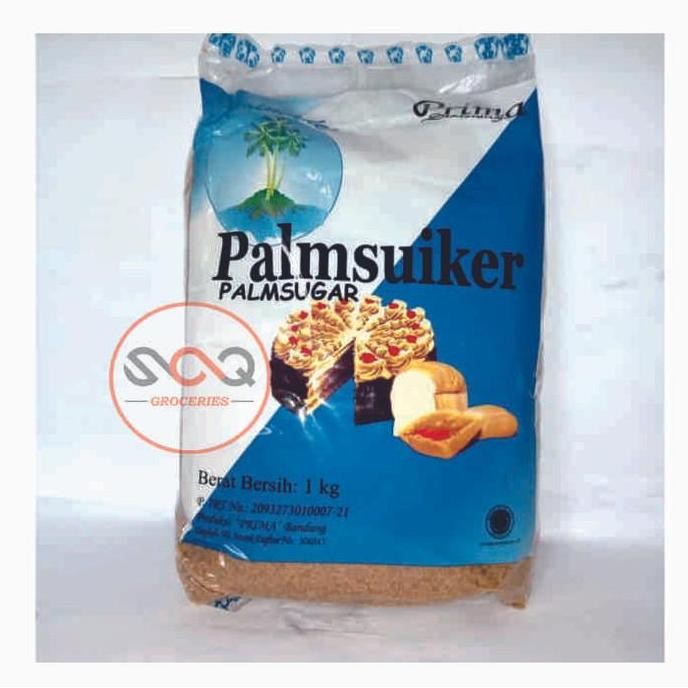 

Palmsuiker Gula Palem 1 Kg / Gula Aren Bubuk / Gula Semut