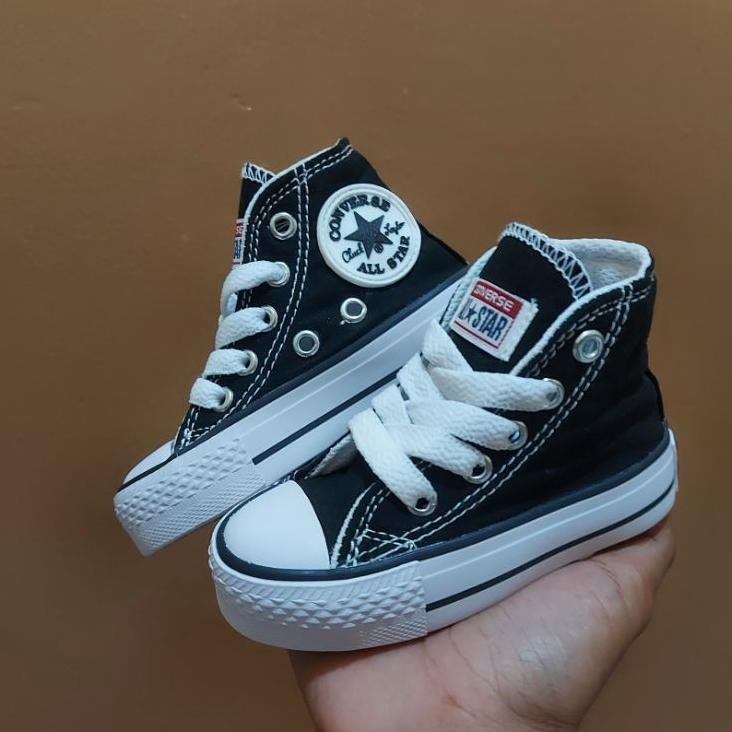 Converse Kids Hh Tali Cu Taylor Sepatu Anak Laki Perempuan 1 Tahun 2 Tahun 3 Tahun