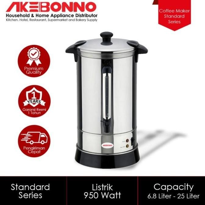 AKEBONNO Coffe Maker / Water Boiler Series BS