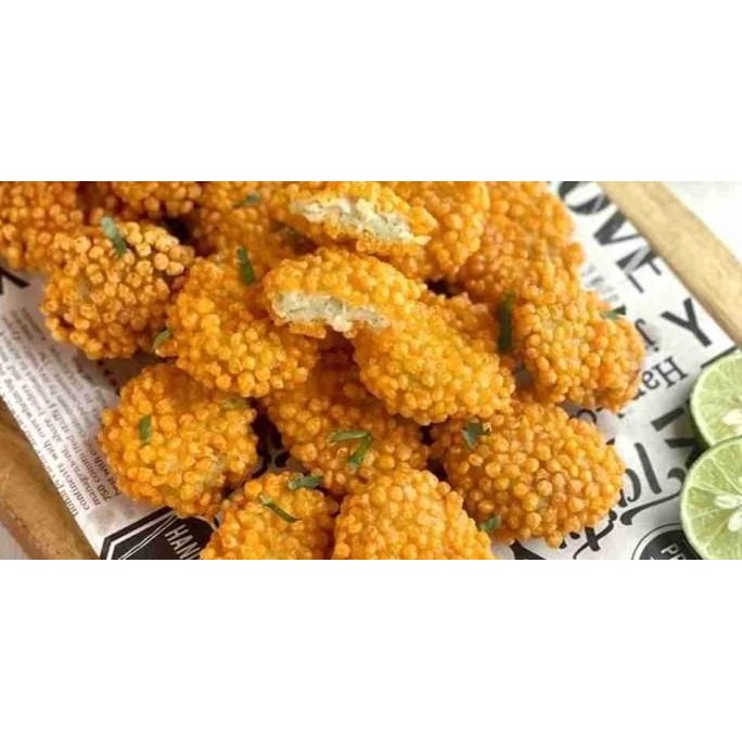 

Bubble Crumbs Crispy Nugget Rice Crispy (500 gr)
