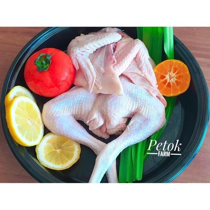 

Ayam Pejantan / Ayam Jawa 600 gr