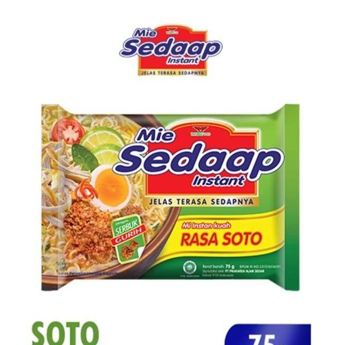 

mie sedap goreng 1 dus 40 pcs