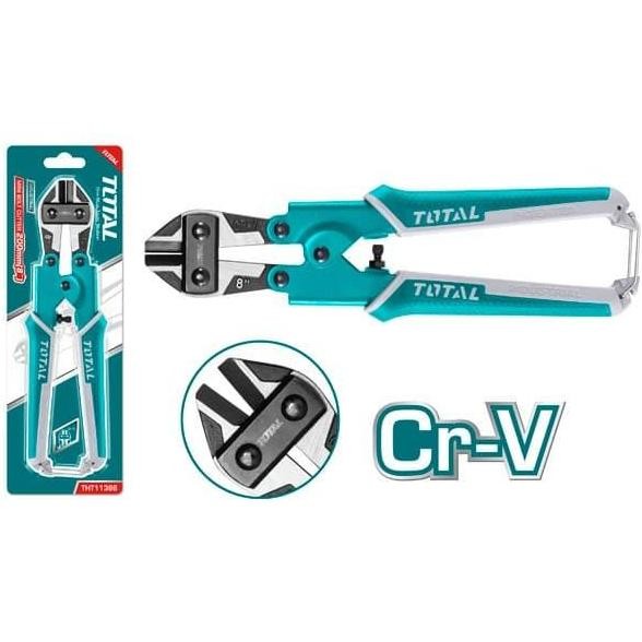 TOTAL MINI BOLT CUTTER 8" THT11386
