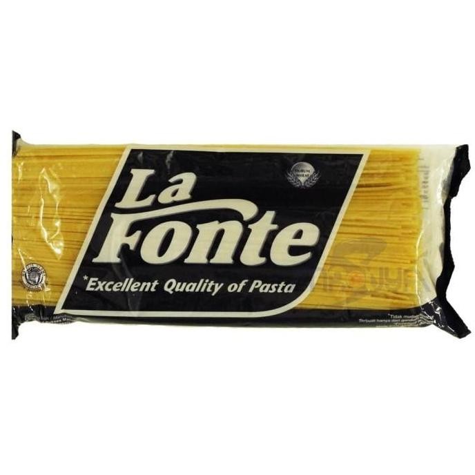 

La Fonte Spaghetti Long 1KG