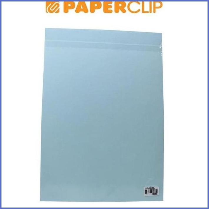 

STOCK NEW KERTAS CONCORDE 80204 90GR A4 ISI 20 SKY BLUE TERLARIS