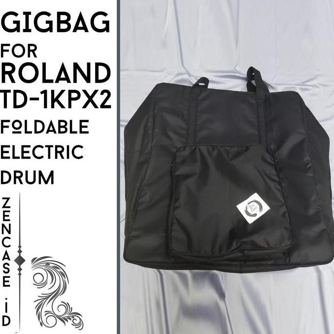 PROMO Custom Tas Gigbag Case Drum Elektrik Roland TD