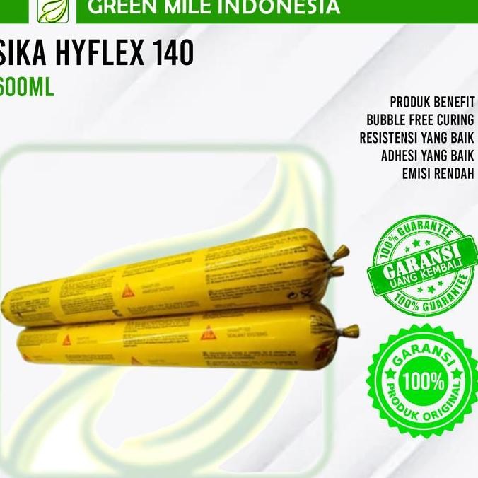 Promo SIKA HYFLEX 140 Silikon Sealant Tembok Ngelupas/Retak COD