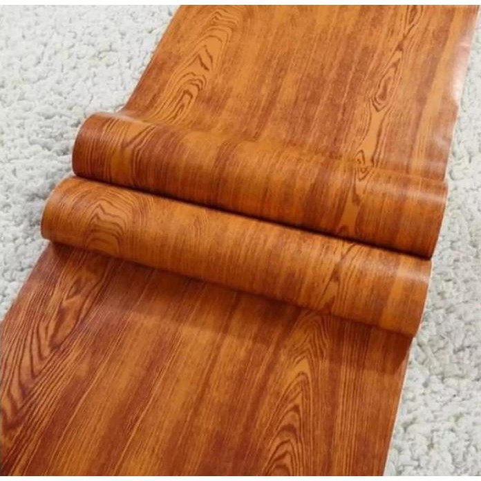 Best Wallpaper Sticker Dinding Triplek Serat Coklat