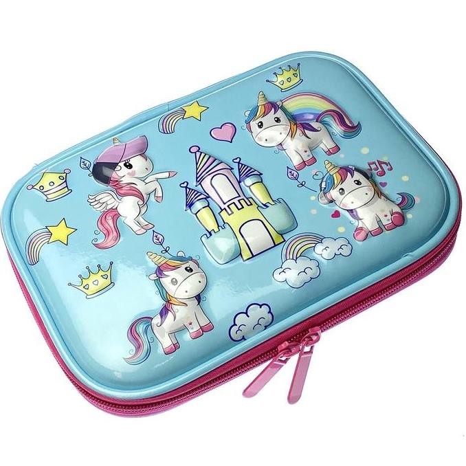 

Scoop Tempat Pensil / Pencil Case Unicorn 61450401
