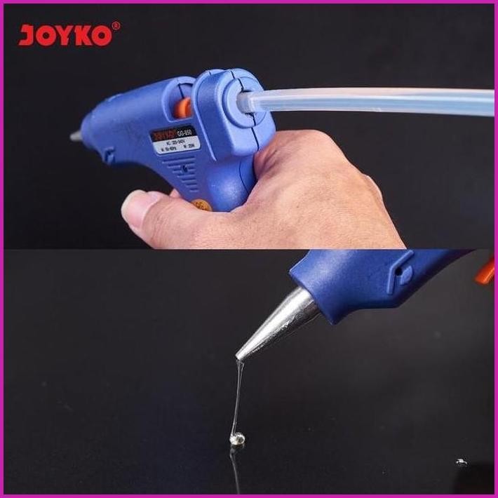 

READY STOCK JOYKO GLUE STICK REFILL GSR-110 ISI LEM TEMBAK BAKAR 100 PCS GSR110 TERLARIS