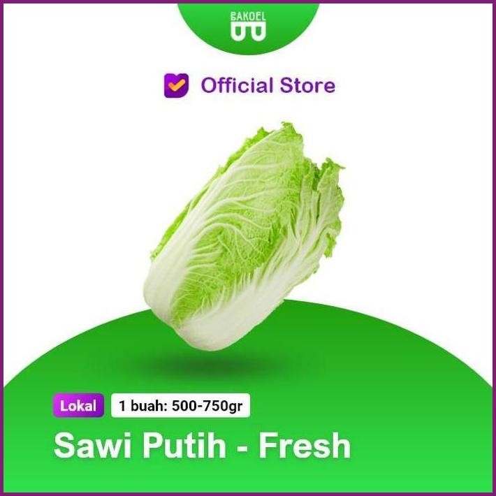 

STOCK READY SAWI PUTIH (HARGA SATUAN @750GR) TERBARU