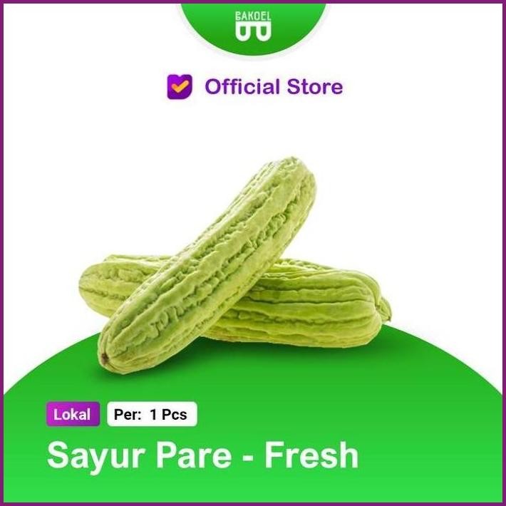 

STOCK READY SAYUR PARE FRESH - BAKOEL SAYUR ONLINE TERBARU