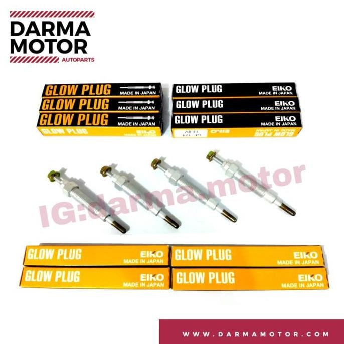 BUSI PEMANAS STRADA L200 L300 KUDA DIESEL JAPAN