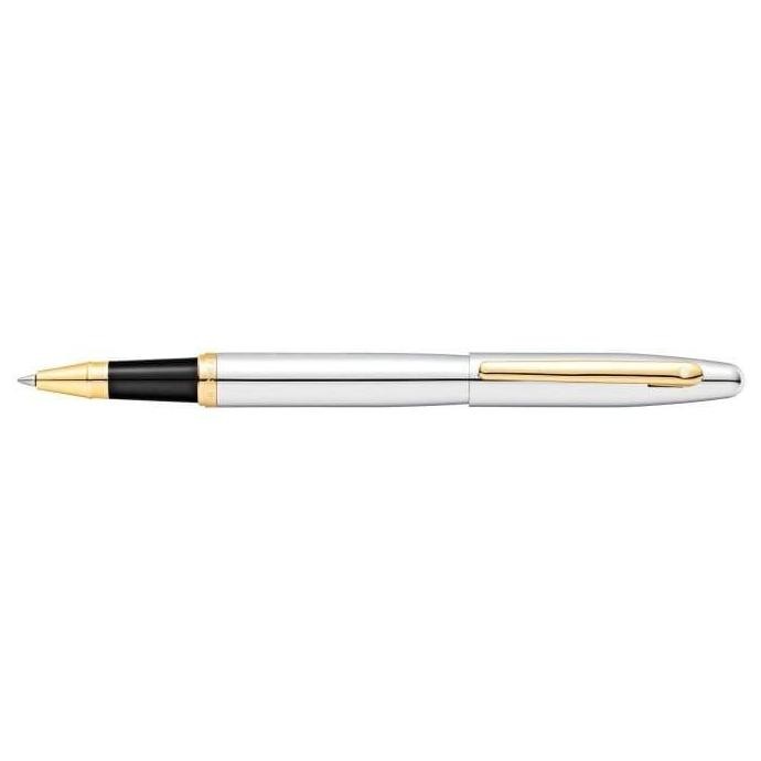 

Sheaffer VFM Chrome with Gold-Tone Rollerball Pen
