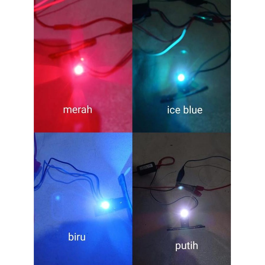 Osram Devil Eyes Vahid