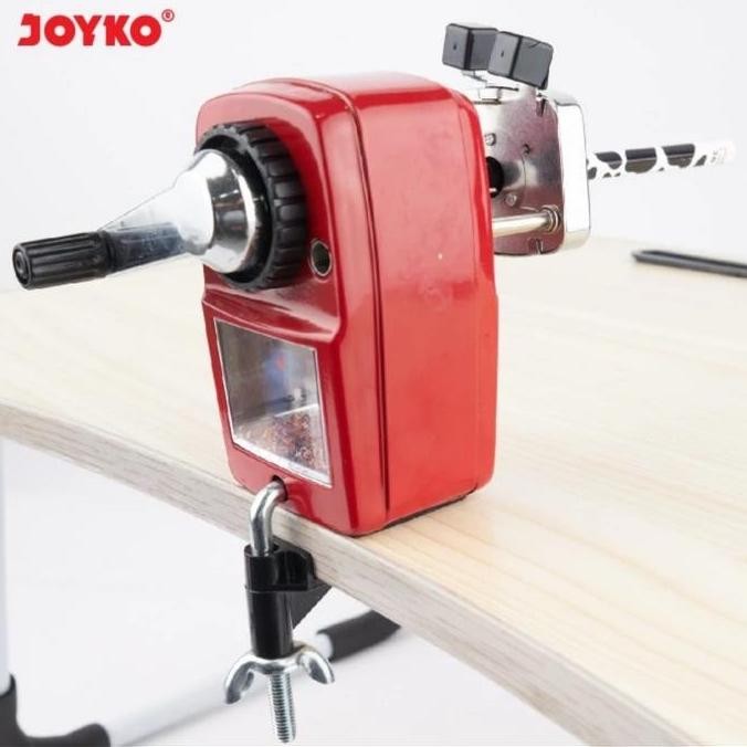 

Sharpener / Rautan / Serutan Putar A-5M Joyko