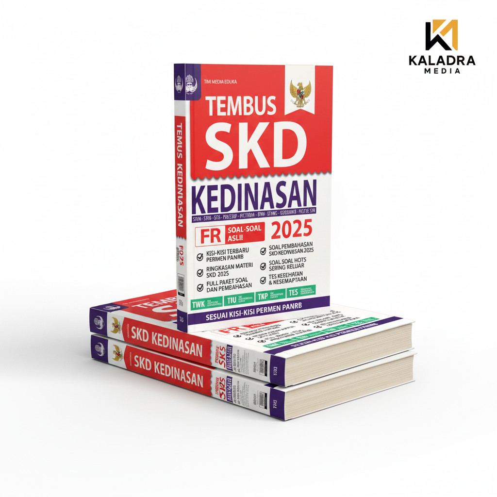 TEMBUS SKD KEDINASAN 2025