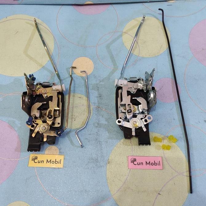 Door lock pintu depan Kijang Kapsul
