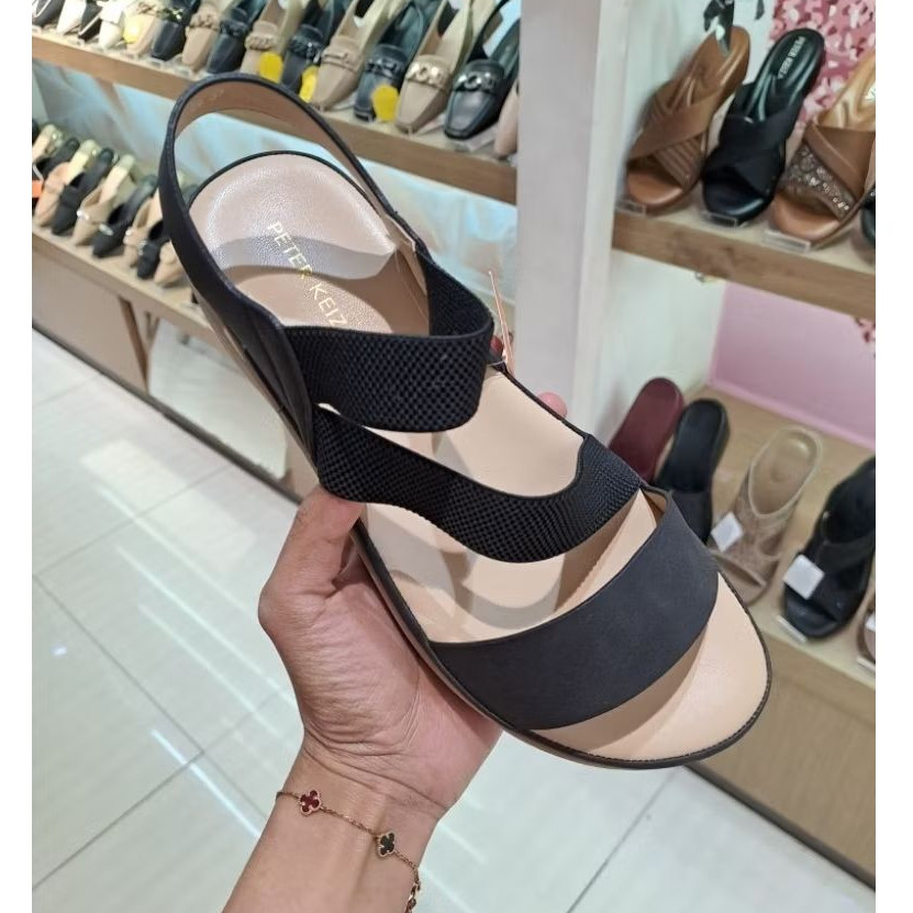 sepatu wanita peter keiza 100% original by matahari