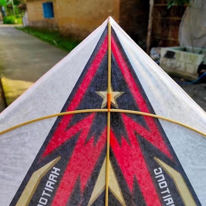 layangan sukhoi khusus tournament super isi 10pcs