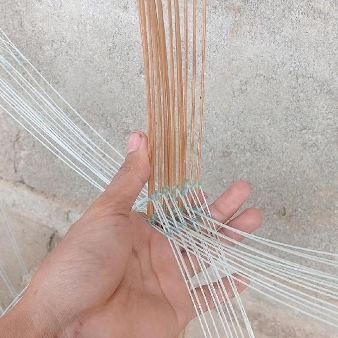 ragangan layangan papiran/layangan malam tinggal menyamakin atau mlastiki bonus plastik dan benang