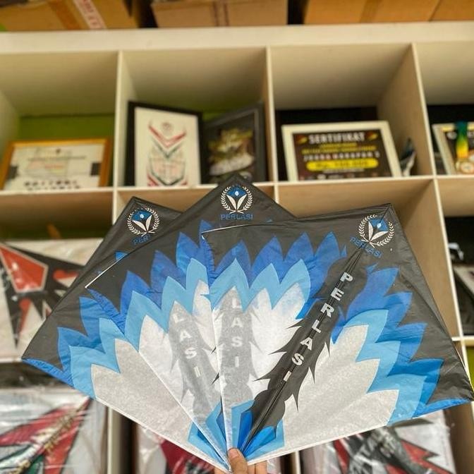 10 pcs Layangan sukoi perlasi for Turnament