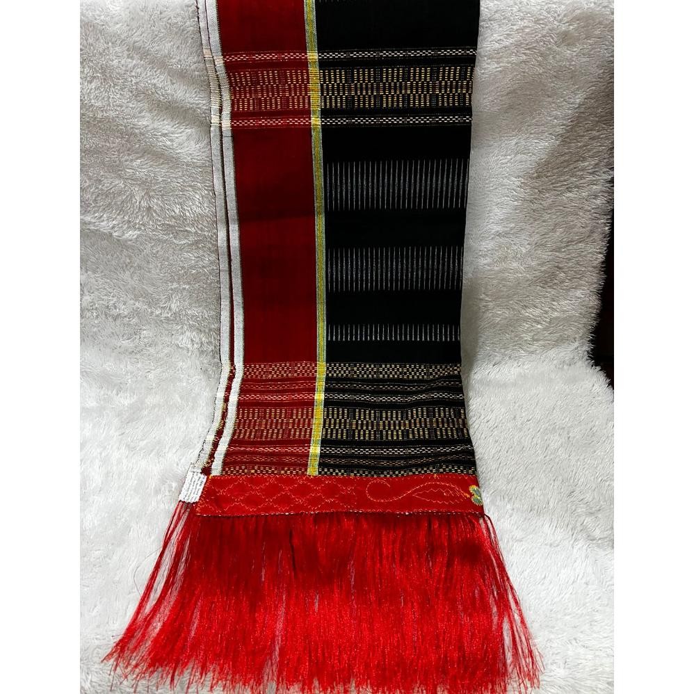 Premium Ulos Batak/ Ulos Bintang Maratur Bordir / Bintang Maratur Rabbu Halus / Bintang Maratur Sira