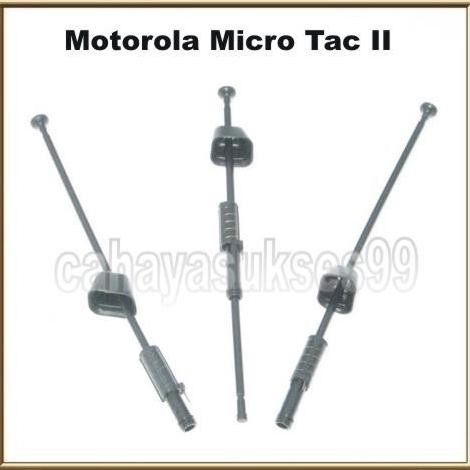 Antena Motorola Microtac II Plus Topi Antenna handphone super jadul