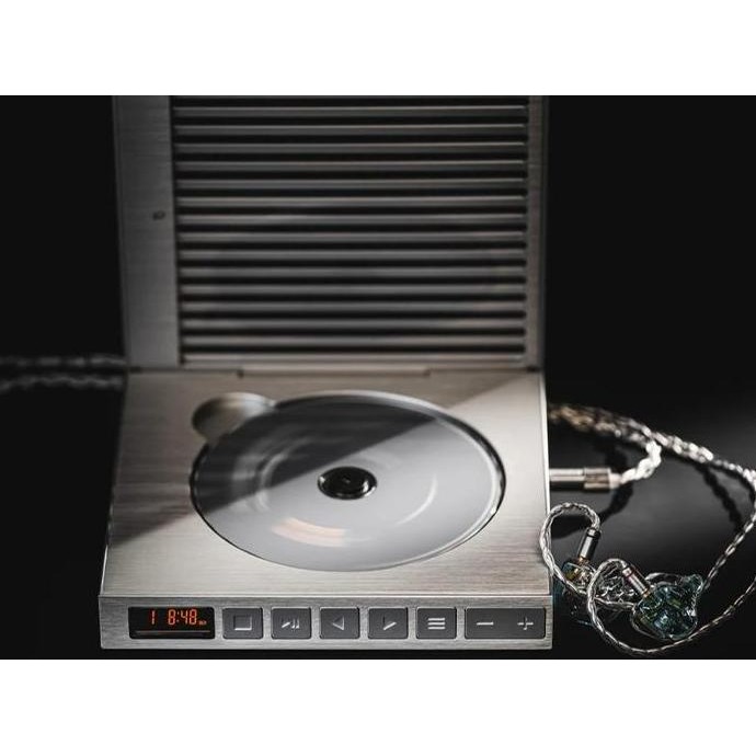 Moondrop Discdream 2 Ultra Portable Cd Player Disc Dream 2 Discdream2 Cd2U Dvd Pc Allshop