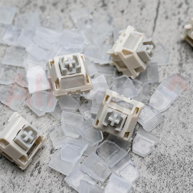 Cidoo V65 V2 - 65% Pre-Built Hotswappable Mechanical Keyboard Allshop