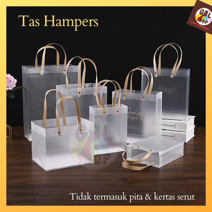 

Terlaris Tas Kado Hampers 22X30X10 Goodie Bag Souvernir
