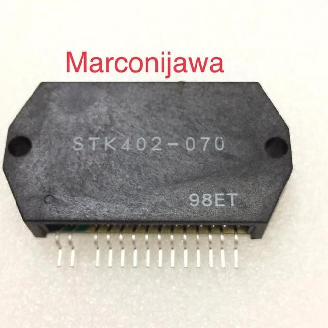 TERBARU - STK402-070 ic stk