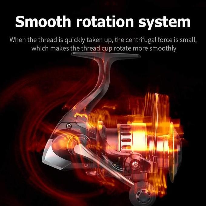 SHIMANO Fishing Rod 1 Set Fishing Reel Spinning Reel+Pancing Set Offer Sea Fishing Fishing Reel Comp