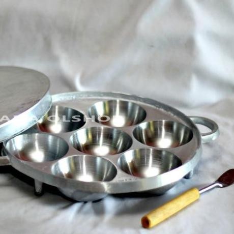 Cetakan Bikang Mawwar Jumbo Mawar Kitchenware Cetakan Kue Bikang Mawar Allshop