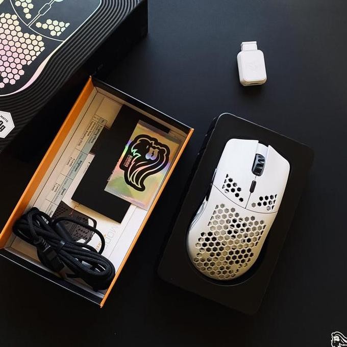 Glorious Model O Super Light Wireless Gaming Mouse
