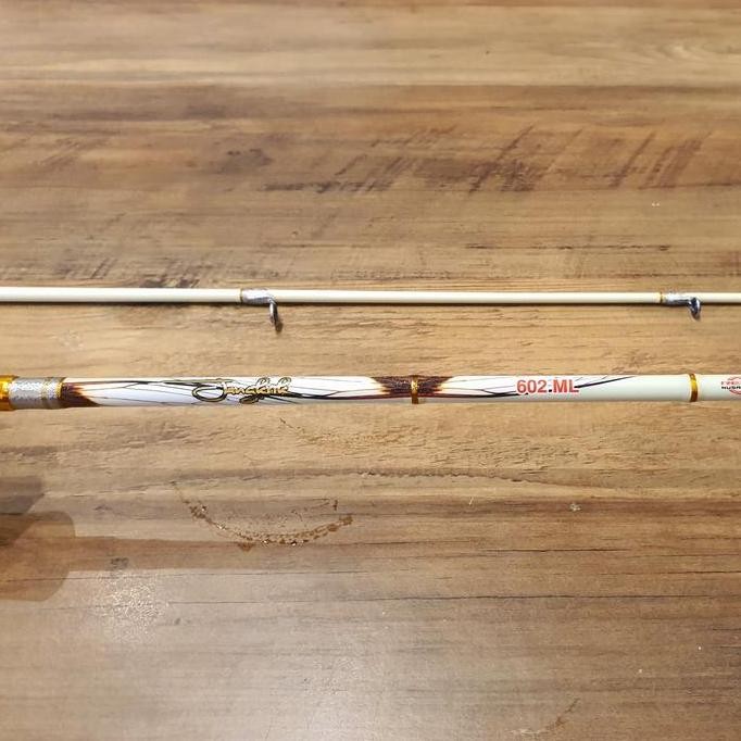 Joran Jangkrik 602 ML line 6-14 lb Relix Nusantara