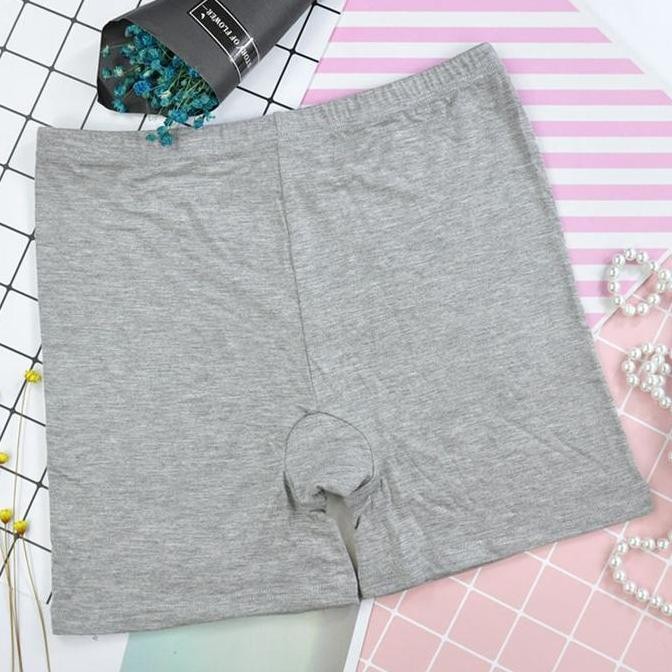 Dv108 >> [Nl] Legging Wanita Celana Pendek Short Pants Katun Ketat Polos Nyaman Hot Murah Pant Haria