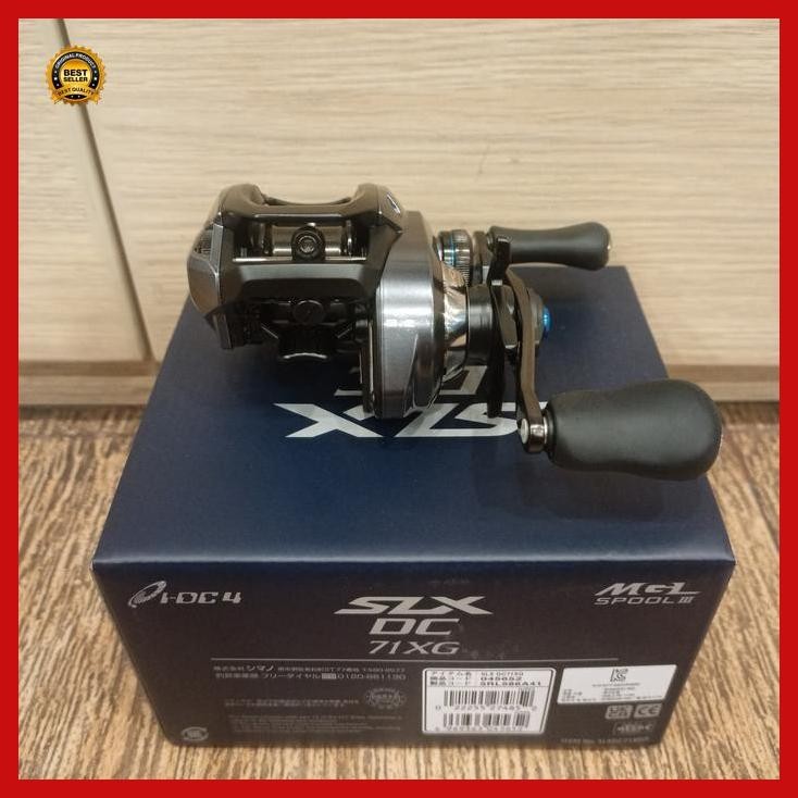Cod - Reel Pancing Shimano Slx Dc 71Xg Shimano 2023 Spinning Bestseller