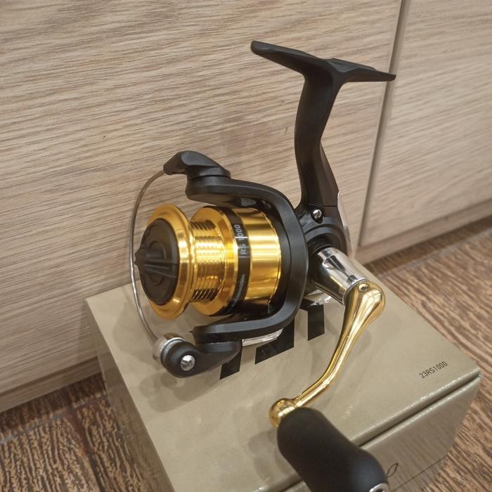 (Diskon) Reel Pancing Daiwa Rs 500 1000 2000 2500 3000 4000 Daiwa Rs 2023 Spinning Bestseller