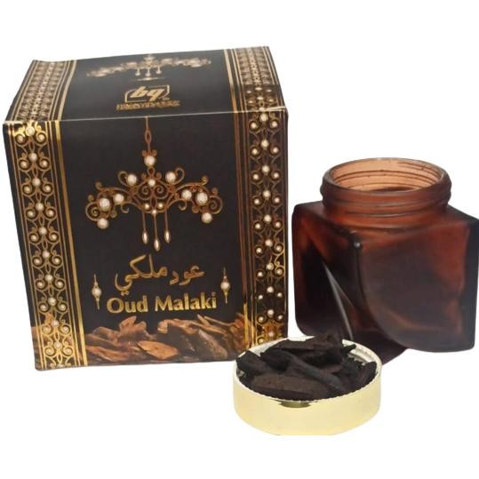 YMN Bukhur Buhur OUD MALAKI Bakhoor Dupa  oud maliki